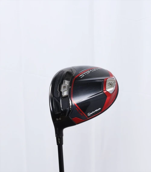 Taylormade Stealth 2 Plus 9° Driver Stiff Flex Kai'Li 13950527 Good Left Hand Lh