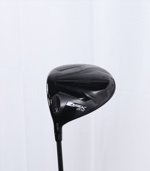 Mizuno Jpx One 10.5° Driver Regular Tensei 1K Blue 926616 Excellent Left Hand Lh