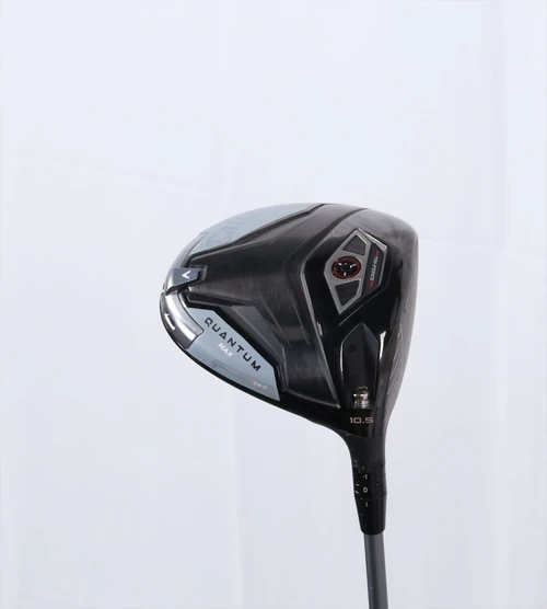 Callaway Quantum Max 10.5° Driver Regular Flex Denali Frost 50 3955719 Excellent