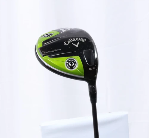 Callaway Razr Fit Xtreme 10.5° Driver Extra Stiff Flex Speeder Vc 6.2 36840 Good
