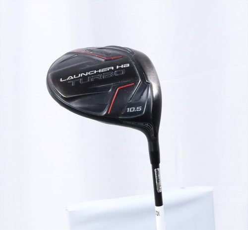 Cleveland Launcher Hb Turbo 10.5° Driver Regular Flex Miyazaki 50 13945116 Good