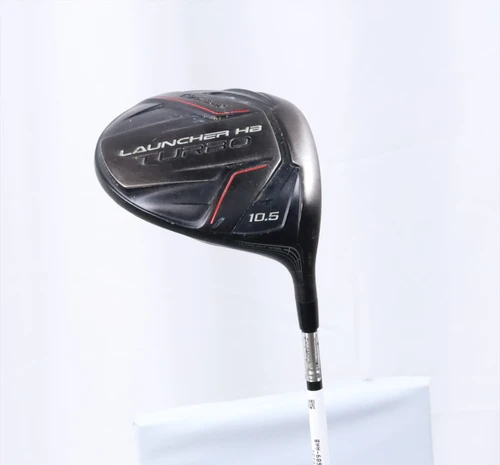 Cleveland Launcher Hb Turbo 10.5° Driver Stiff Miyazaki C. Kua 50 13945131 Good