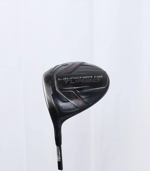Cleveland Launcher Hb Turbo 10.5° Driver Regular Miyazaki 3945161 Fair Left Hand