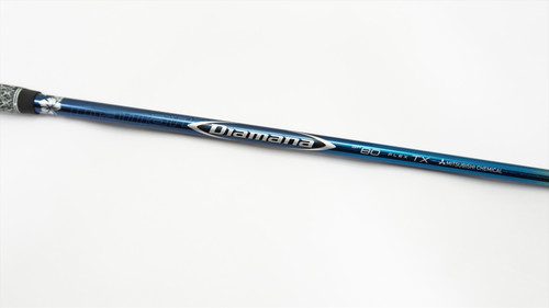 Mitsubishi Diamana Bf-Series 80 Tx 80G Tour X 40.5" Shaft Callaway 895277 Mitsubishi Diamana Bf-Series 80 Tx 80G Tour X 40.5" Shaft Callaway 895277
