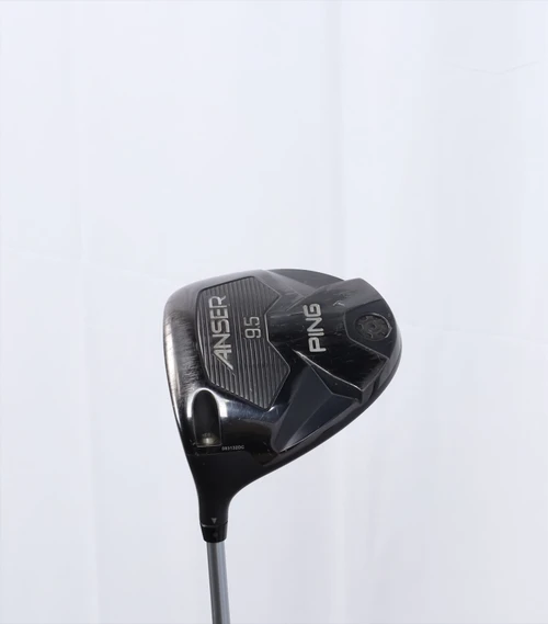 Ping Anser 9.5° Driver Regular Flex Ping Tfc 800D 13928228 Good Left Hand Lh