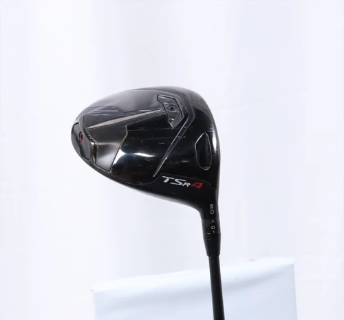 Titleist Tsr4 8° Driver Regular Flex Project X Hzrdus Cb Red 50 13936847 Good