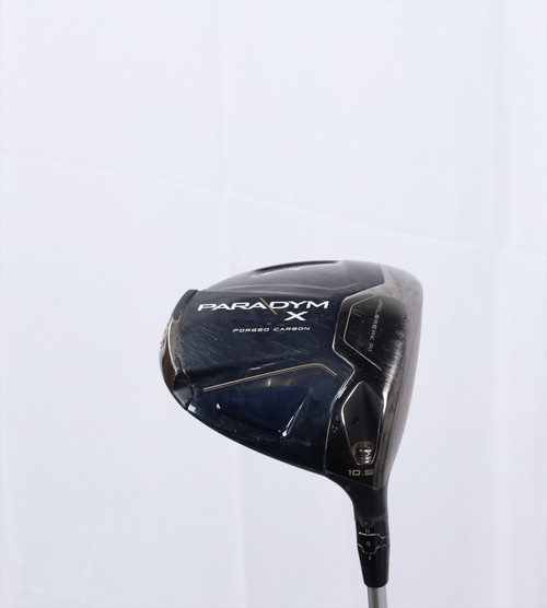 Callaway Paradym X 10.5° Driver Ladies Aldila Ascent Pl Blue 40 13950487 Good