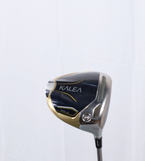 Taylormade Kalea Gold 13.5° Driver Ladies Flex Kalea Gold 40 13954065 Good