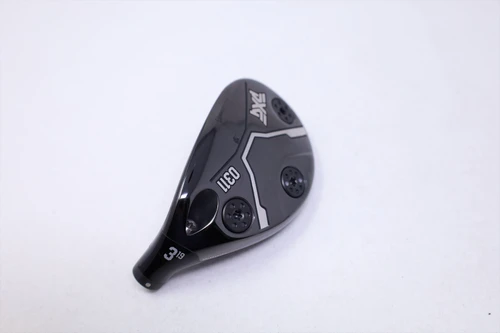 LH Pxg 0311 Black Ops 19* #3 Hybrid Club Head Only GOOD Condition 3-3-B Lefty