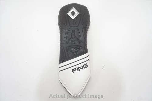 Ping Golf Core Design Pingman Fairway Wood Headcover Head Cover Good