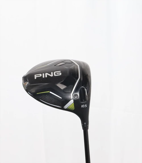 Ping G430 Max 10K 10.5° Driver Stiff Flex Evenflow Riptide Cb 60 Good