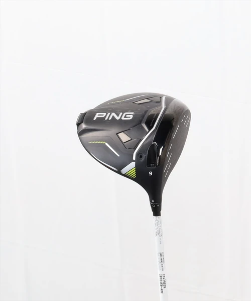 Ping G430 Max 10K 9° Driver Regular Flex Evenflow Riptide Cb 60 Good