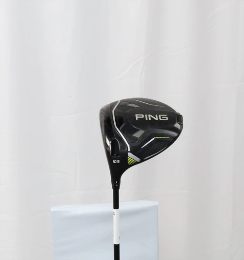 Ping G430 Max 10K 10.5° Driver Regular Flex Evenflow Riptide Cb Good Left Hand