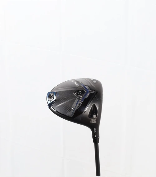 Cobra Ds Adapt X 10.5° Driver Regular Flex Project X Denali Red 60 Good