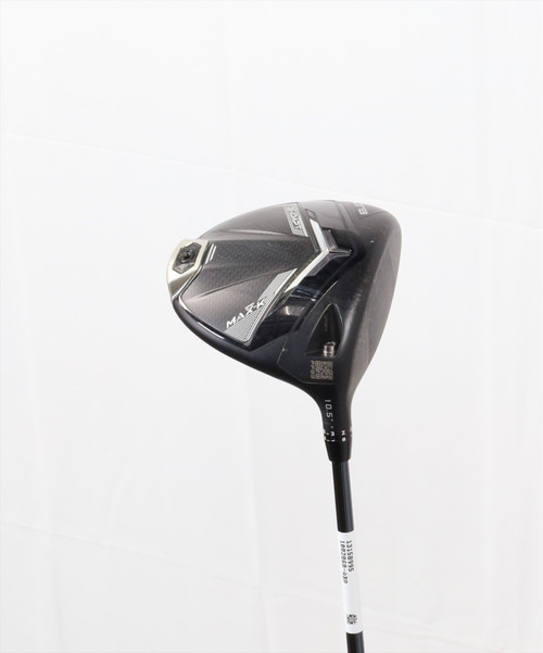 Cobra Ds Adapt Max K 10.5° Driver Stiff Flex Project X Denali Red 50 Good