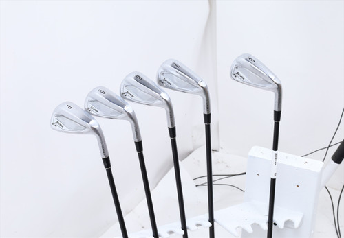 Srixon Zxi4 Iron Set 6-Pw Stiff Flex Fst Kbs Tgi 90 Graphite 13834574 Excellent