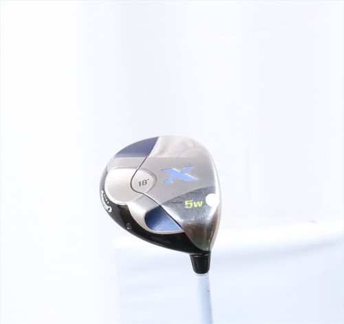 Callaway X Tour 2008 18° 5 Fairway Wood Ladies Flex Callaway X 13947912 Good