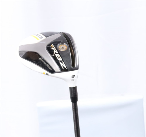 Taylormade Rocketballz Rbz Stage 2 15° 3 Fairway Wood Regular Flex 13947905 Good