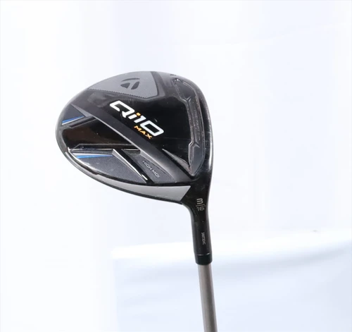 Taylormade Qi10 Max 16° 3 Fairway Wood Senior Flex Speeder Nx Tcs 13951089 Good