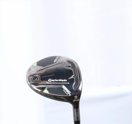 Taylormade Qi35 Max 24.5° 9 Fairway Wood Senior Ventus Blue 5 2025 13942570 Good