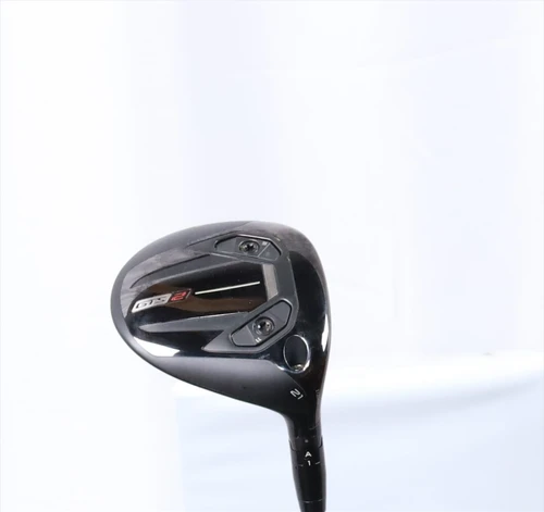 Titleist Gts2 21° 7 Fairway Wood Stiff Tensei 1K Rip Blue 65 13943009 Excellent