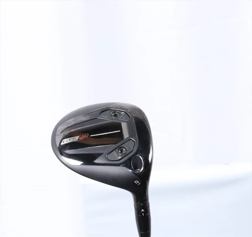 Titleist Tsr2 15° 3 Fairway Wood Stiff Mitsubishi Tensei 1K Black 13954288 Good
