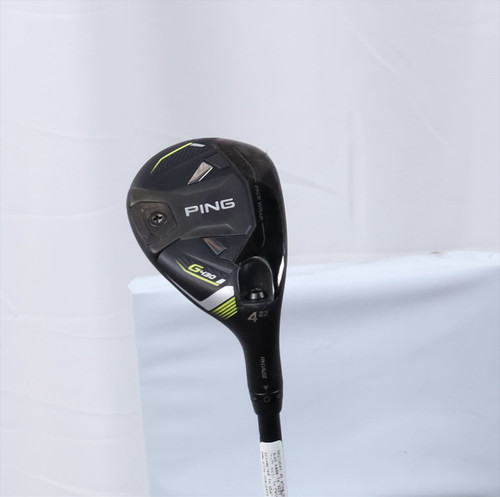 Ping G430 22° 4H Hybrid Regular Flex Ping Alta Cb Black 70 13947709 Good