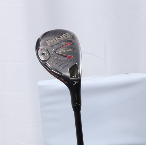 Ping G410 19° 3H Hybrid Regular Flex Ping Alta Cb Red 70 14063840