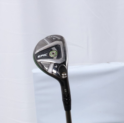 Callaway Epic 23° 4H Hybrid Regular Flex Ust Recoil Es 780 13937050 Good