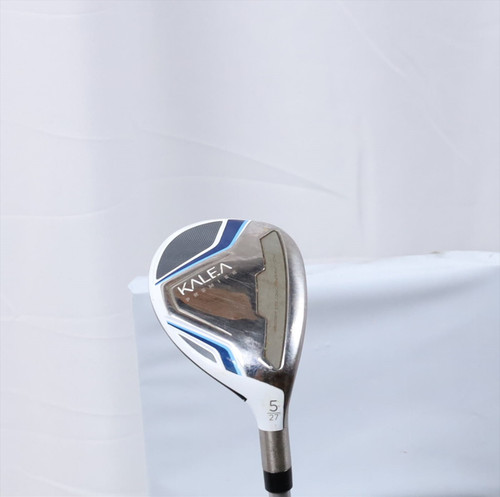 Taylormade Kalea Premier Rescue 27° 5H Hybrid Ladies Kalea Premier 13954129 Good