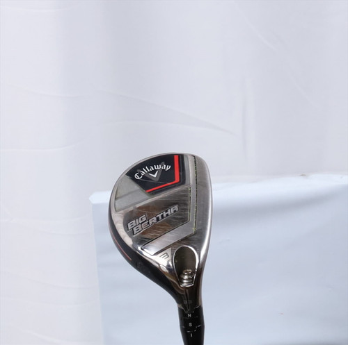 Callaway Big Bertha 23 33° 8H Hybrid Regular Flex Callaway Rch 65 13942451 Good