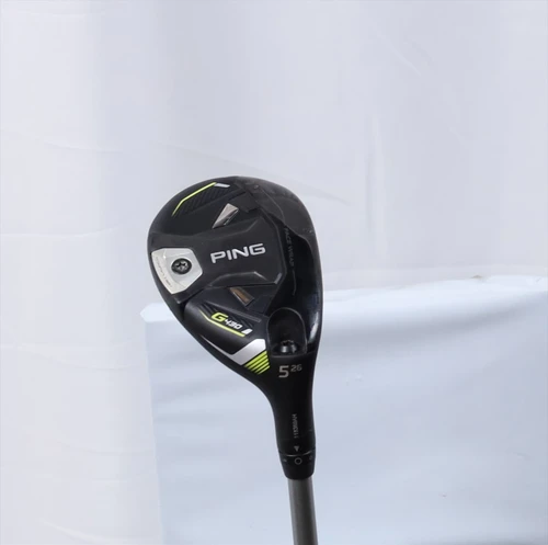 Ping G430 Hl 26° 5H Hybrid Senior Flex Ping Alta Cb Black 70 13947712 Good