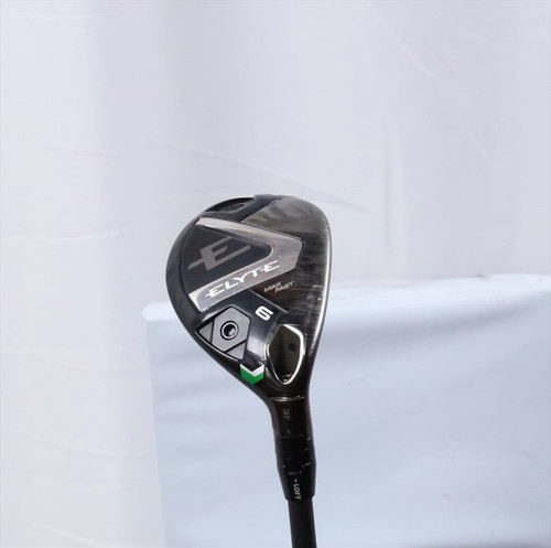 Callaway Elyte Max Fast 31° 6H Hybrid Regular Mitsubishi Vanquish 13954697 Good