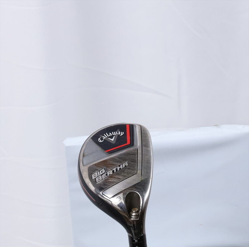 Callaway Big Bertha 23 36° 9H Hybrid Senior Flex Callaway Rch 65 13942637 Good