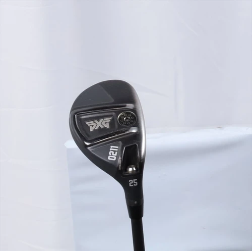 Pxg 2021 0211 25° 5H Hybrid Senior Flex Mitsubishi Mmt 60 13950338 Good