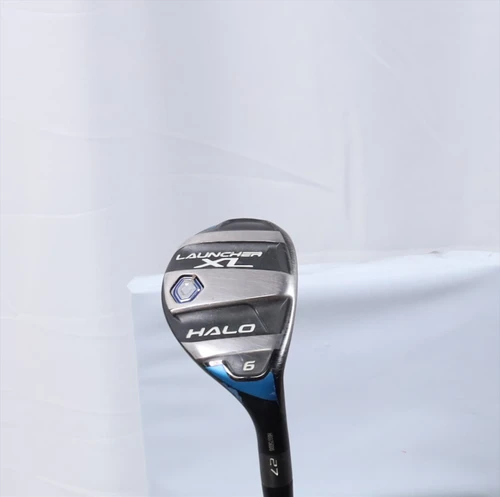 Cleveland Launcher Xl Halo 27° 6H Hybrid Ladies Prolaunch Platinum 13931328 Good