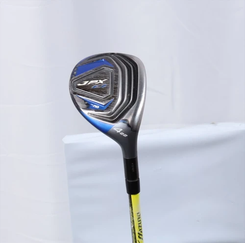 Mizuno Jpx-Ez 22° 4H Hybrid Regular Flex Fujikura Hy 13934263 Good
