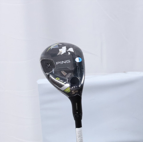 Ping G430 Hl 26° 5H Hybrid Regular Flex Ping Alta Cb Black 70 13947729
