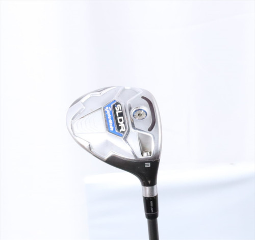 Taylormade Sldr 15° 3 Fairway Wood Senior Flex Fujikura Speeder 47 13947917 Good
