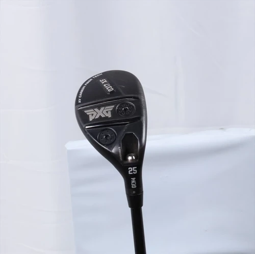 Pxg 0317Xf Gen 4 25° 5H Hybrid Senior Flex Project X Cypher Black 13923705 Good