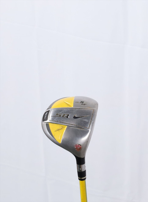 Nike Sasquatch 19° 5 Fairway Wood Stiff Flex Sasquatch Diamana 13964999 Good