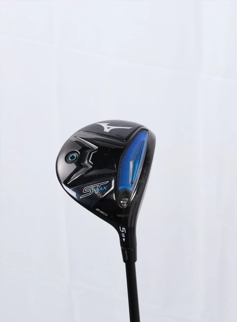 Mizuno St-Max 230 18° 5 Fairway Wood Stiff Mitsubishi Kai'Li Blue 13964928 Good
