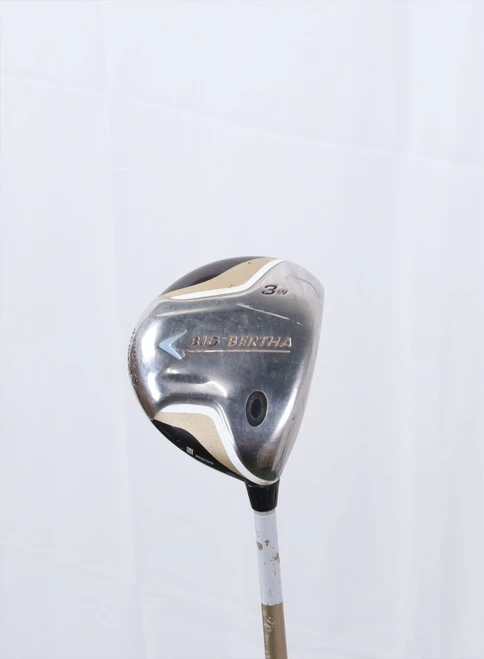 Callaway Big Bertha 2007 15° 3 Fairway Wood Regular Flex Callaway 13970292 Fair