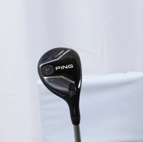 Ping G440 Hl 26° 5H Hybrid Senior Flex Ping Alta Quick 45 13945249 Good