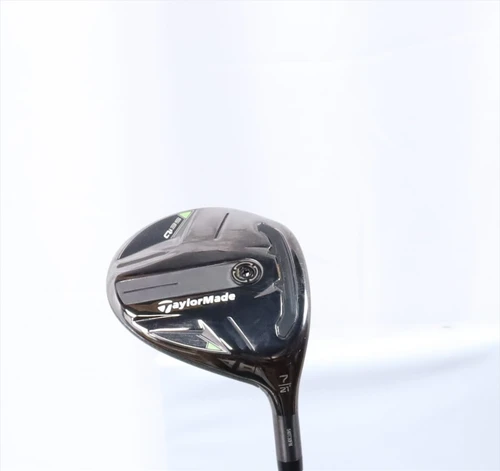 Taylormade Qi35 21° 7 Fairway Wood Senior Flex Fujikura Ventus Blue 3942587 Good