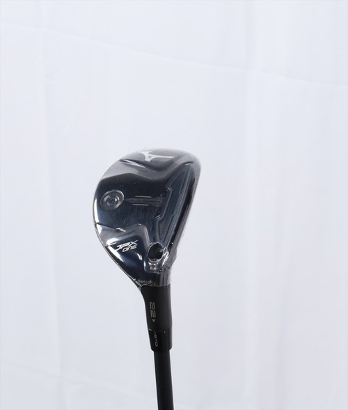 Mizuno Jpx One 22° 4H Hybrid Regular Flex Mitsubishi Tensei 1K Blue 75 13962425