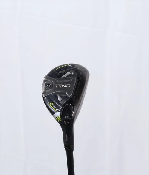 Ping G430 19° 3H Hybrid Stiff Flex Ping Alta Cb Black 70 13955696 Good