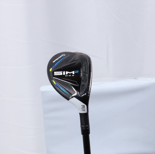 Taylormade Sim 2 Max Rescue 19° 3H Hybrid Regular Diamana Ltd. 65 13954239 Good