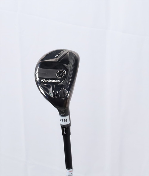 Taylormade Qi35 Rescue 19° 19H Hybrid Regular Flex Ventus Blue 6  13970167 Good