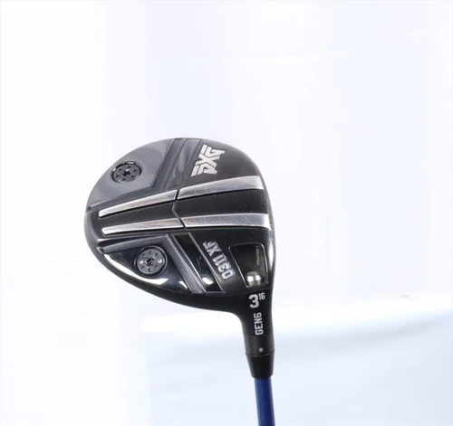 Pxg 0311Xf Gen 6 16° 3 Fairway Wood Regular Evenflow Riptide Cb 60 13950958 Good